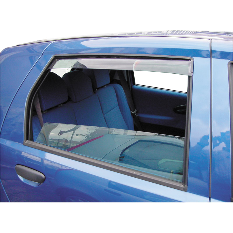 Zijwindschermen Master (achter)  Volvo 850/V70 1991-2000