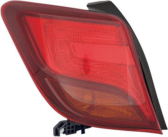 Achterlicht Rechts Toyota Yaris