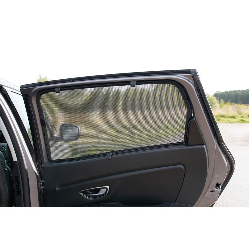 Set Car Shades (rear side doors)  Renault Grand Scenic 2016-2023 (2-pieces)