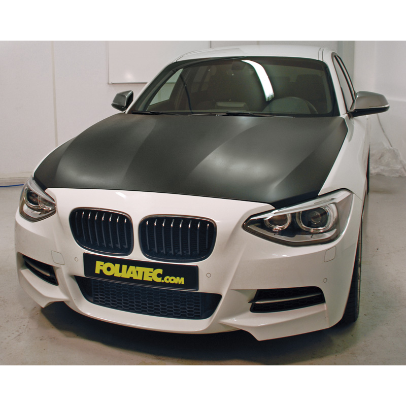 Foliatec Car Body Spray Film (Dip) - black matt 1x5liter can