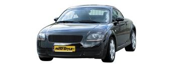 Grill metaal Audi TT -06