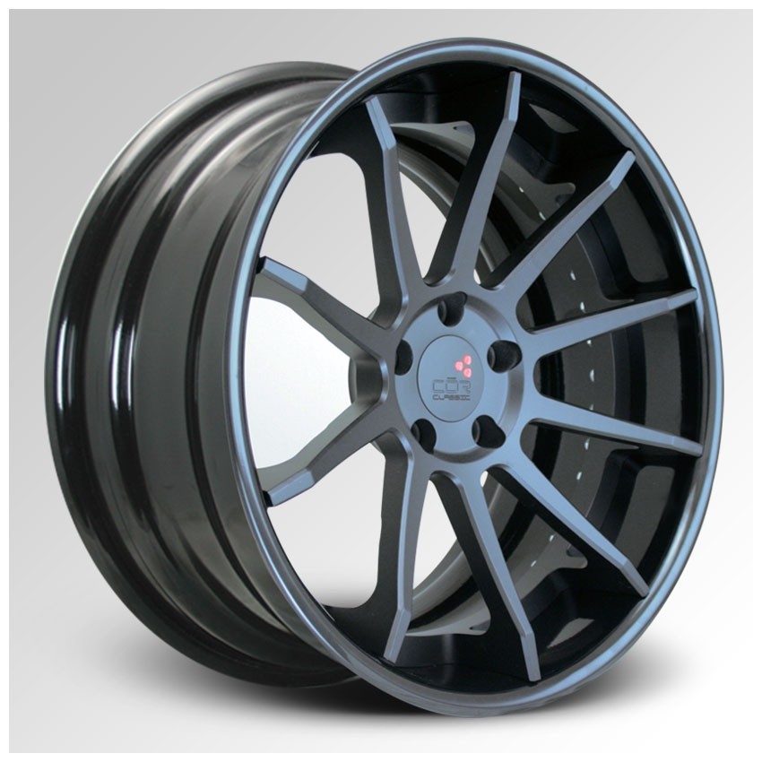 COR WHEELS Cipher Super Concave 21x9.0J 5x112