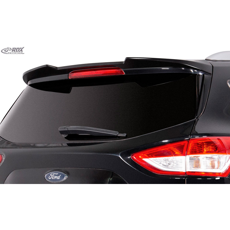 Roof spoiler  Ford Kuga II (DM2) 2013-2019 (PUR-IHS)