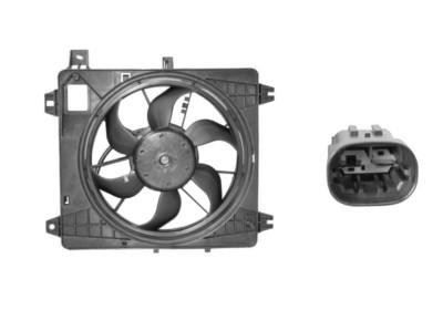 ventilator, 1.4HDi, airco Citroen C1, 2005-2012