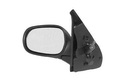 spiegel, in primer, links Renault Clio, 1998-2001