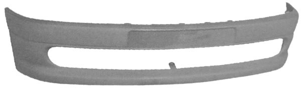 VoorBumper Peugeot 306, 97-01 SPUITBAAR