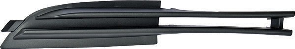 Grill rechtsONDER BMW E46 01-05 LIM