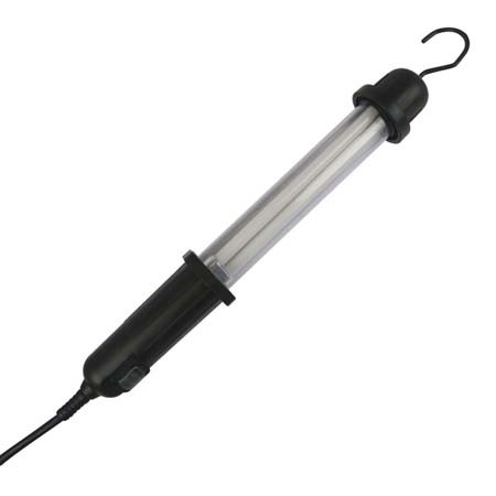 Looplamp 230 V 11W  'aan/uit'