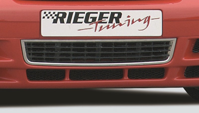 radiator grill orginele Audi S3 ABS Rieger