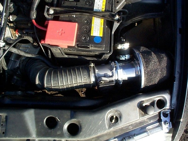 Pipercross Ford Fiesta Mk4/5 1.3 Efi With AFM 01/96-10/99 Standa