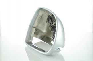 Spiegelkappen Audi A6 08- 4F S6 look mat chroom