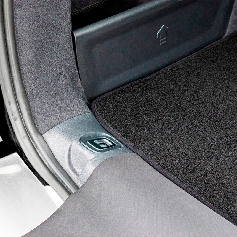 CIKCAR Velour Trunk mat  Leapmotor B10 2025-