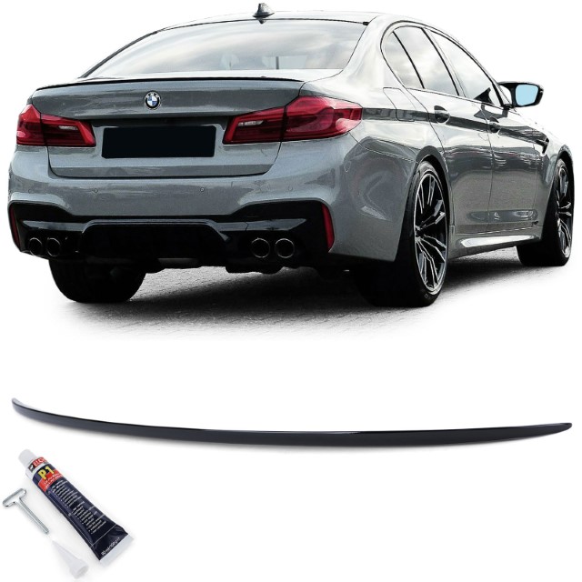 Achterspoiler BMW G30/G38 Kunstof 17-