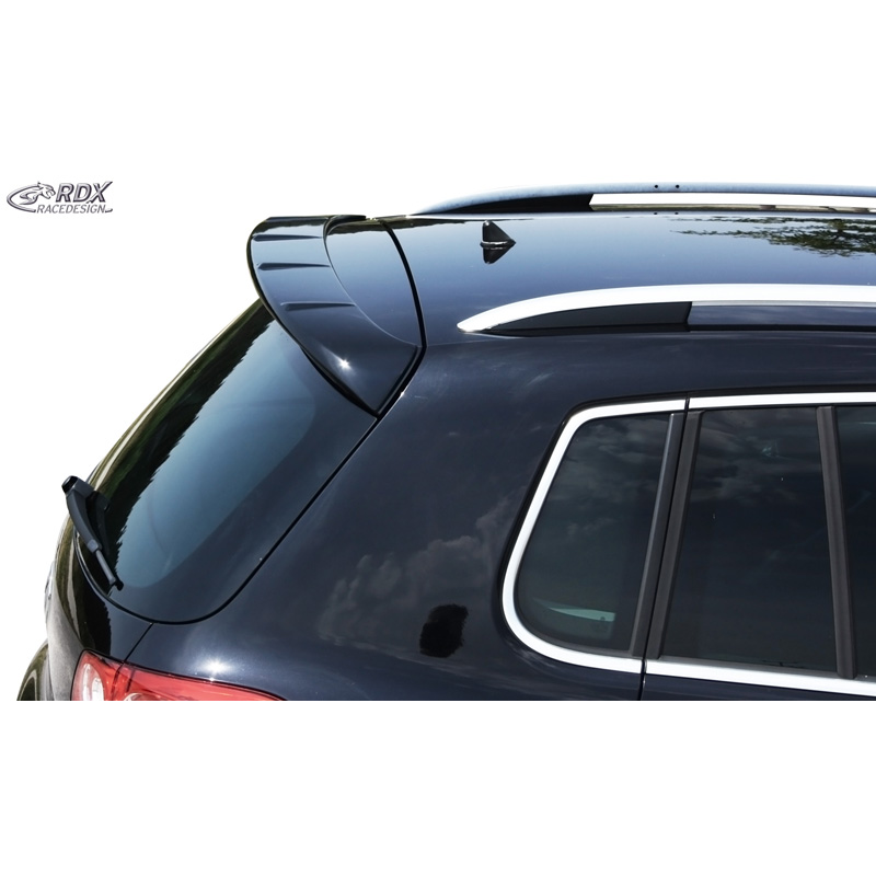 Roof spoiler  Volkswagen Tiguan 2007-2016 (PUR-IHS)