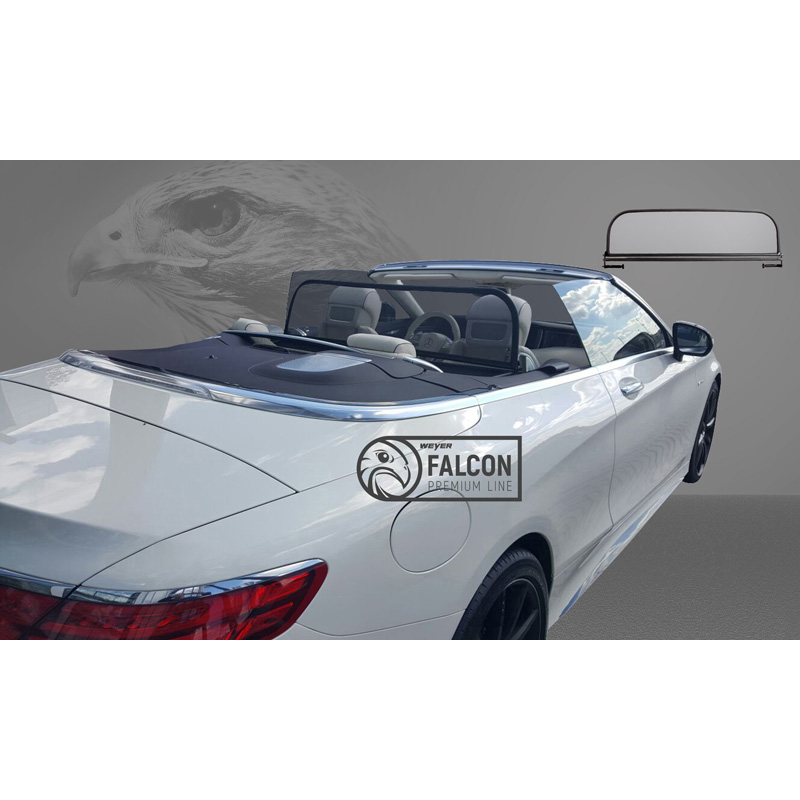Weyer Falcon Premium Windschot  Mercedes S-Klasse Cabrio (A217) 2016-
