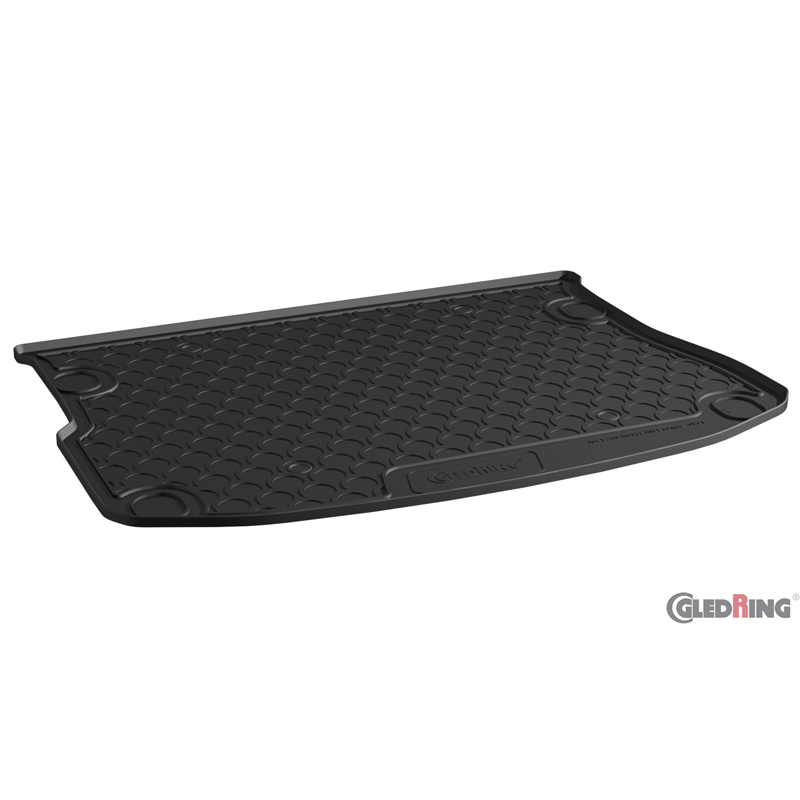 Rubbasol (Rubber) Trunk mat  Range Rover Evoque 5-doors 2011-2019