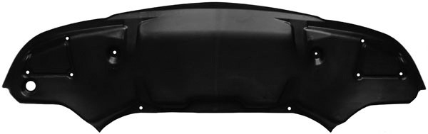 MOTOR BESCHERMPLAAT onder W211 02-10 DIESEL/BENZINE