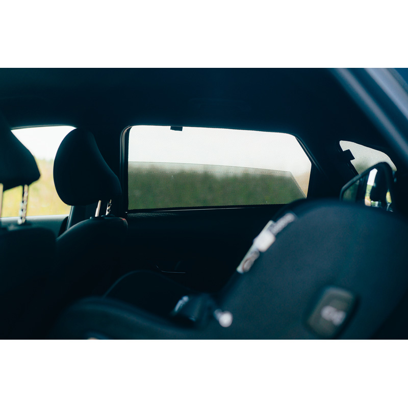 Set Car Shades  Hyundai Kona II 2024- (6-pieces)