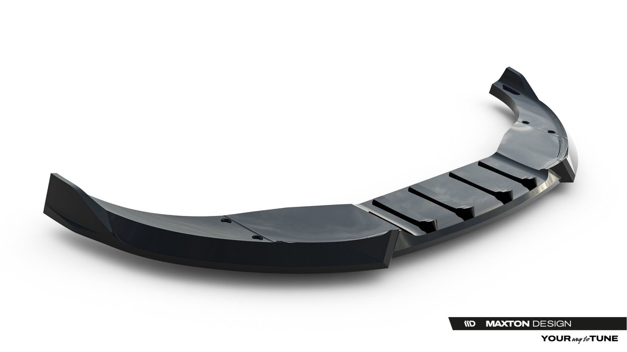 Voorspoiler Cupra Terramar Mk1 V.1