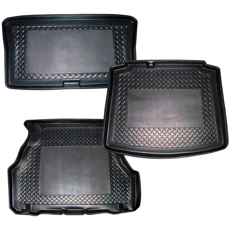 Trunk shell 'Non-slip'  Volkswagen ID.Buzz (Bus) 2022-