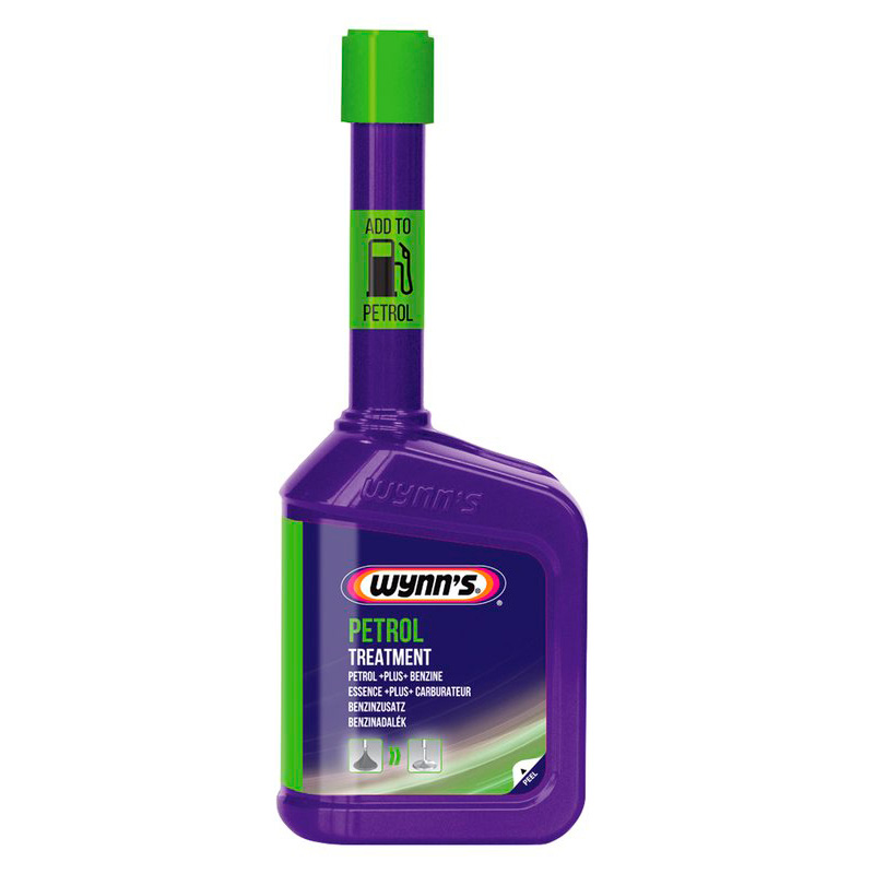 Wynn's 65263 Petrol +Plus+ Treatment 325ml