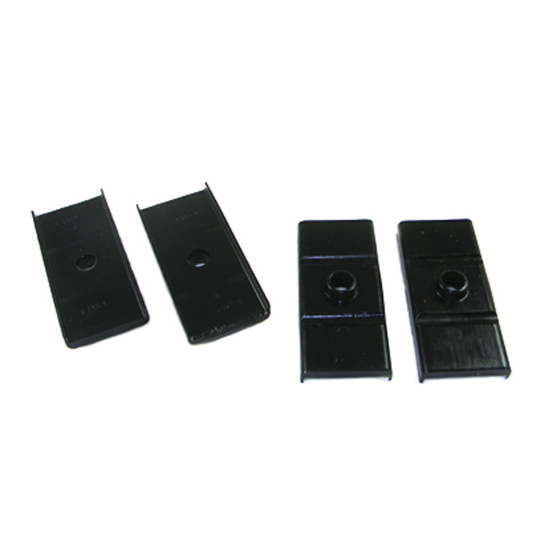 Whiteline Spring - to Saddle Insulator Bushing  Ford Escort I AFH-ATH-ADH / Escort II ATH 1968-1981