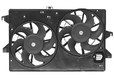 ventilator, automaat Ford Mondeo, 1993-1996