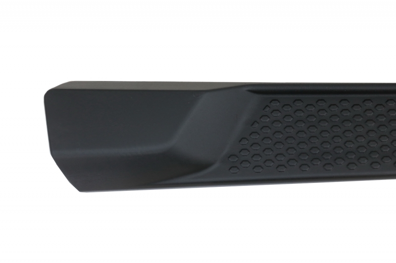 SideSteps Treeplanken JEEP Wrangler JL (2018-Up) 2 Deurs