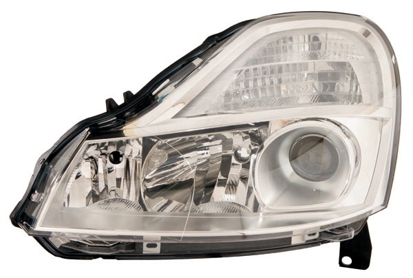 Koplamp rechts MODUS 08->> VALEO H1+H1+H1