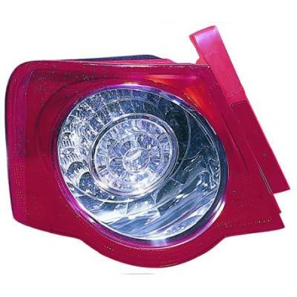 Achterlicht links PASSAT 05-10 BUITEN/SEDAN