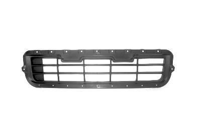 voorbumpergrill Fiat Panda, 2003-2012