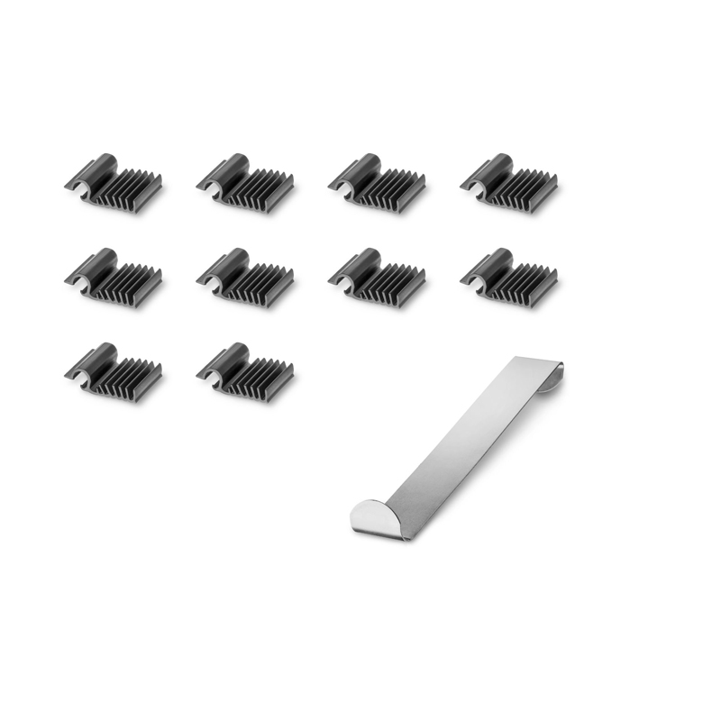 SunClip Pare-Soleil pour Toit Panoramique sur mesure pour Volkswagen T7 Caravelle (L1) 2024- & Ford Tourneo Custom (L1) 2023-