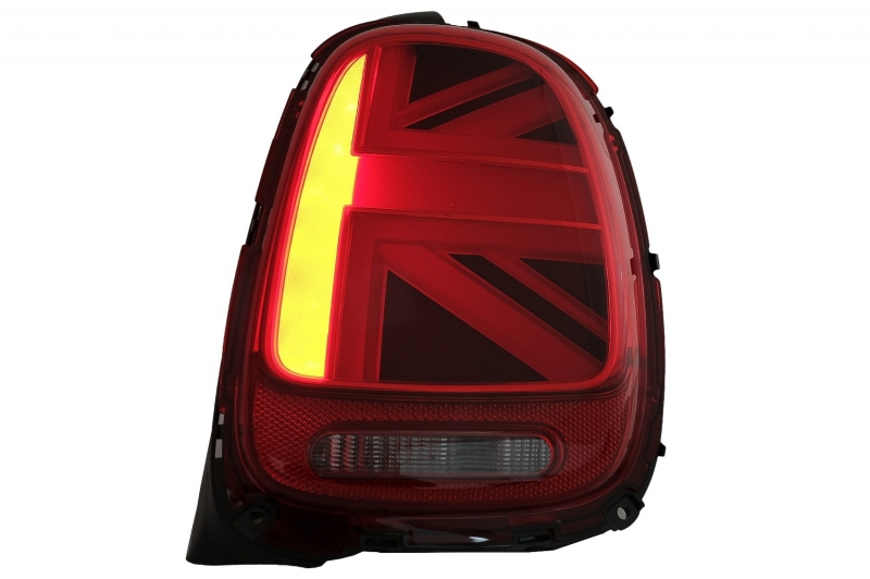 Taillights MINI ONE F55 F56 F57 3D 5D (2014-2018) JCW Design