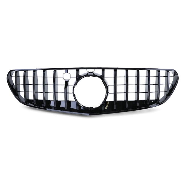 Grill Mercedes S Klasse C217 Coupe 14-20 GT Design Zwart