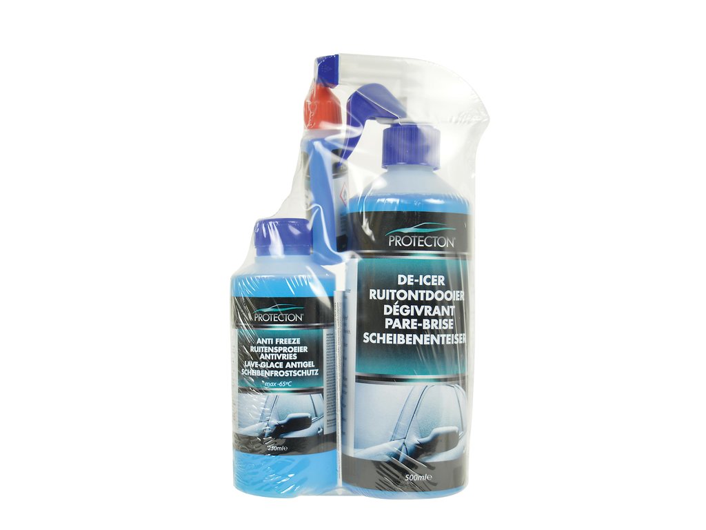 Protection Winterpakket 3 delig
