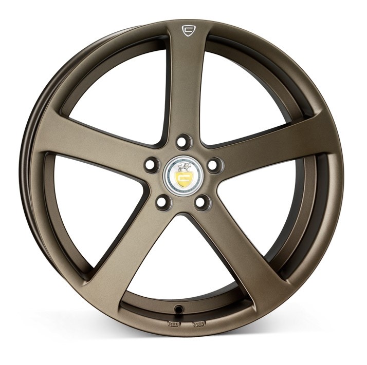 Cades APOLLO BRONZE CREST 8.5x19 5x112 ET40