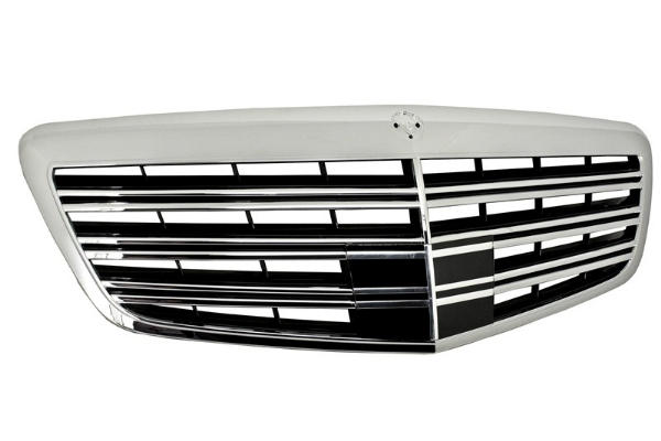 Grill Mercedes S-Klasse W221 Facelift 11-13 Chroom