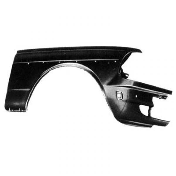 Voorscherm links DB W123 76-84
