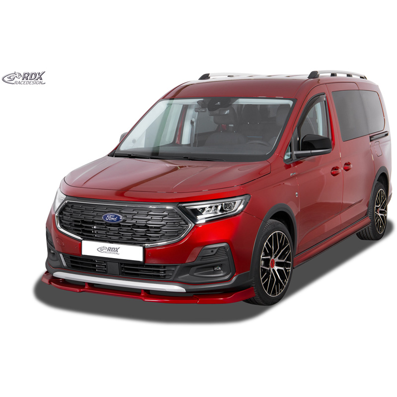RDX Racedesign Sideskirts  Ford Grand Tourneo Connect Active (V761) 2022- 'Edition' (ABS)