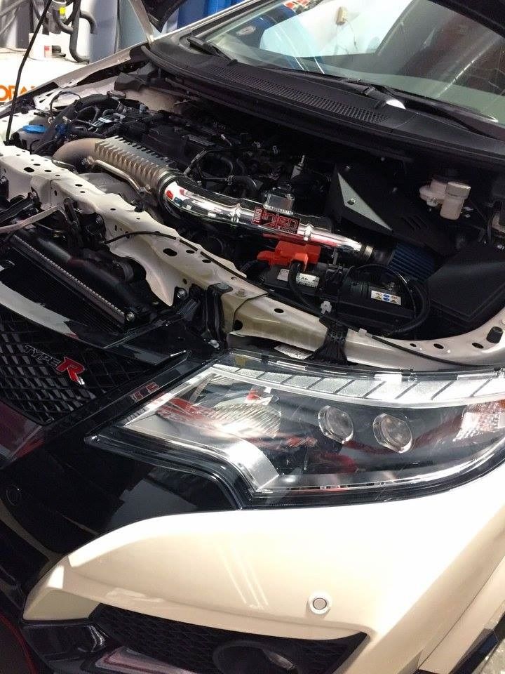 Injen Honda Civic R 15/- K20C /FK2 Short Ram Intake system Polished
