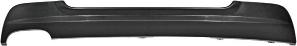 DIFFUSOR Achterbumper BMW E92