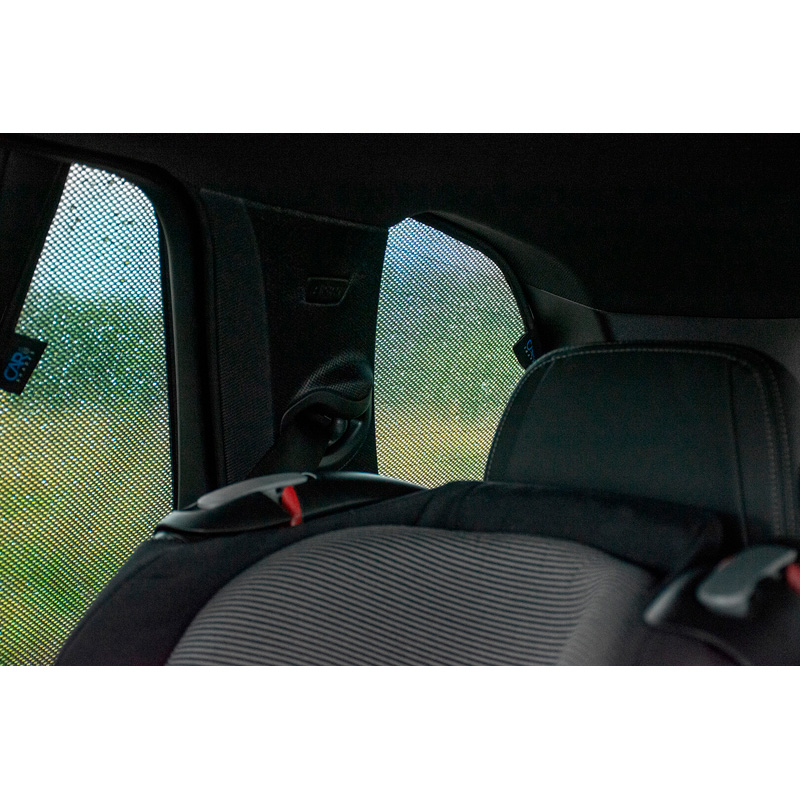 Set Car Shades  BMW X5 (G05) 2018- (6-pieces)