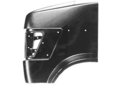 spatbord, rechts Mercedes W601/W602, 207D, 1977 -