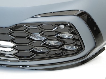 Voorbumper GTI Look met DRL VW Golf 8