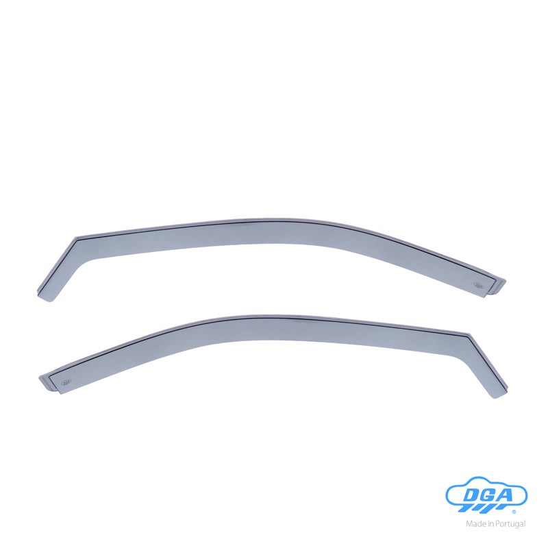 DGA Wind Deflectors  Seat Arona (KJ7) 2017- (2-pieces)