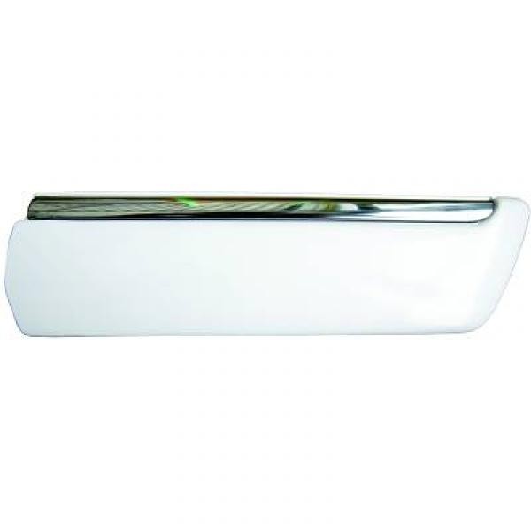 SCHERM Sierlijst links W210 95-99 PRIMED