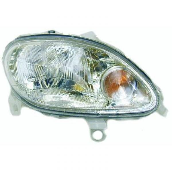 Koplamp links SMART 98-06 BOSCH H4