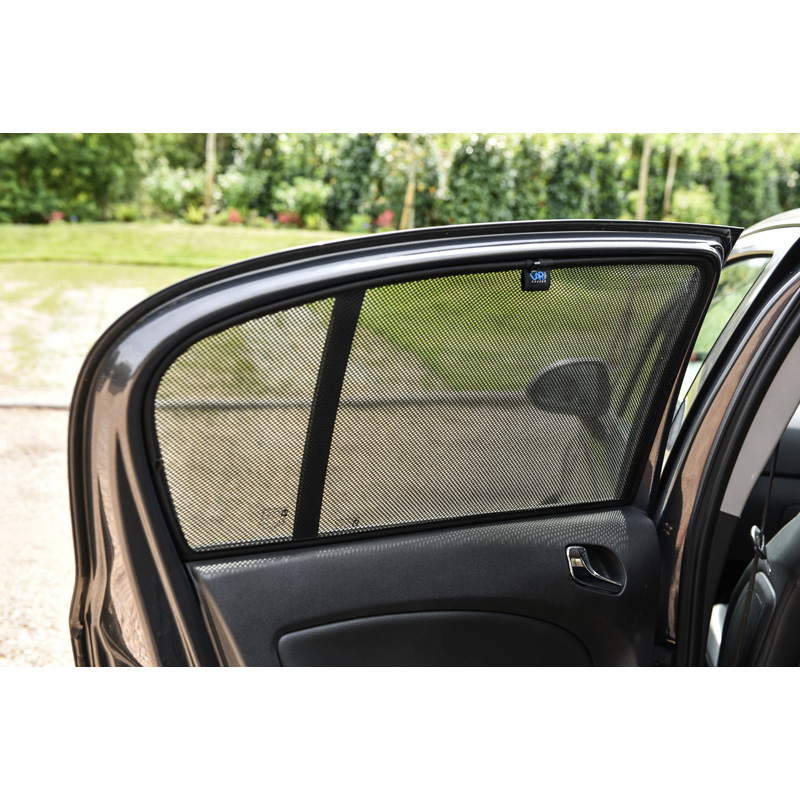 Set Car Shades  Opel Corsa D 5 deurs 2006-2014 & Corsa E 5 deurs 2014- excl. Facelift (4-delig)