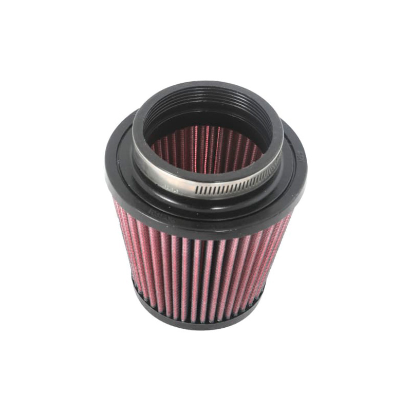 K&N Universal Conical Air Filter 79mm flange, 127mm base, 89mm top, 111mm height (RF-9160)