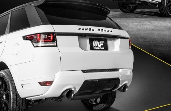 Land Rover Range Rover 2015-2017 V6 3.0  Magnaflow